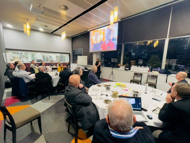 Mental Wellness Forum held at William Angliss Institute in Melbourne